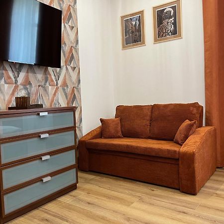 St. Cross Apartment Cracovia Exterior foto