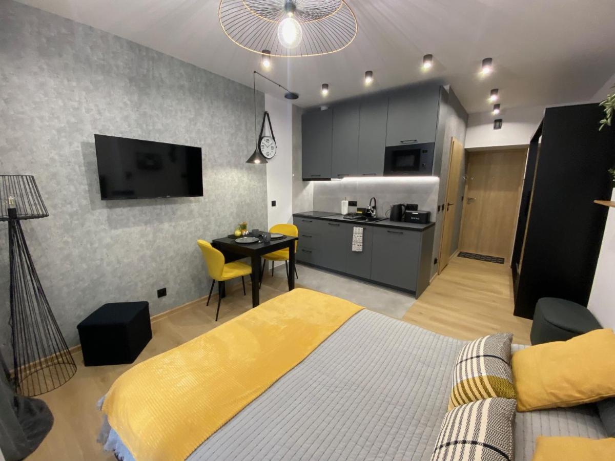 St. Cross Apartment Cracovia Exterior foto