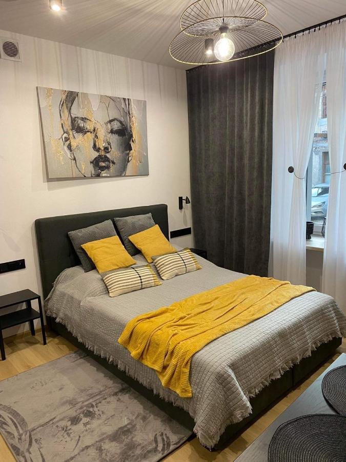St. Cross Apartment Cracovia Exterior foto