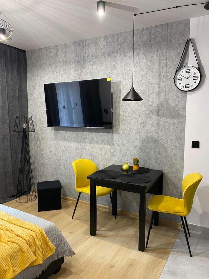 St. Cross Apartment Cracovia Exterior foto