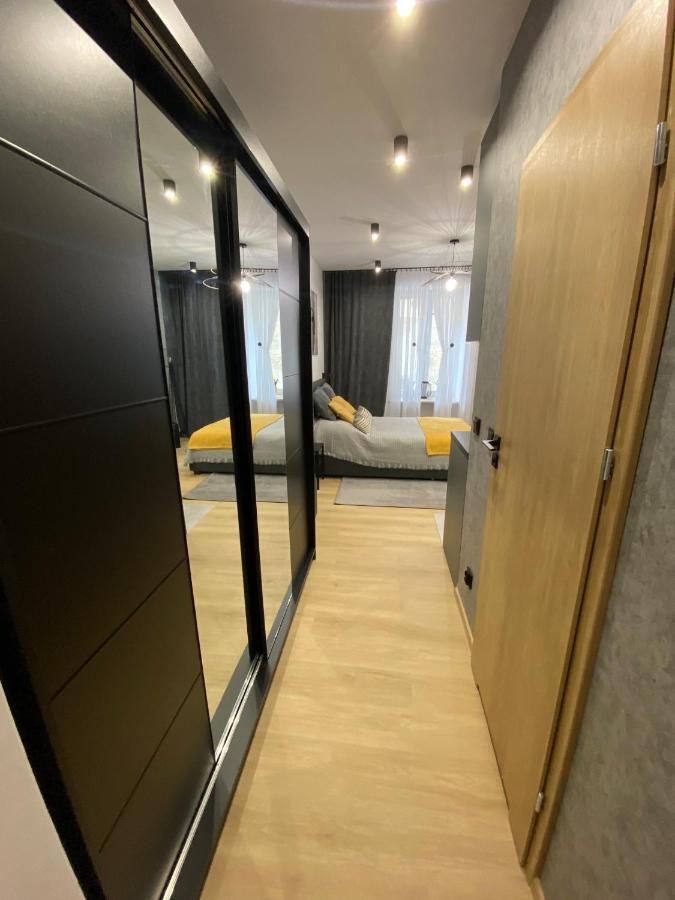 St. Cross Apartment Cracovia Exterior foto