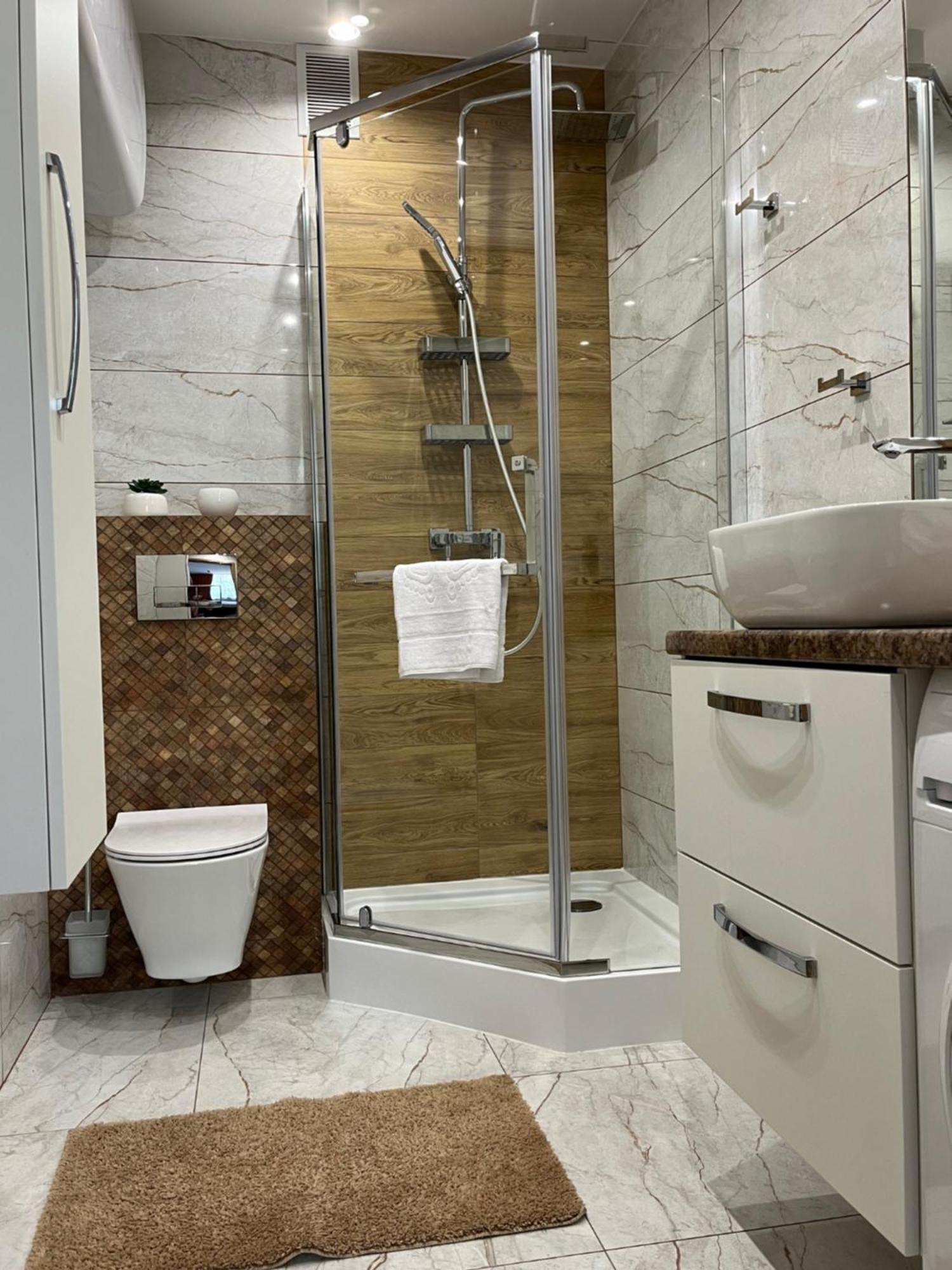 St. Cross Apartment Cracovia Exterior foto